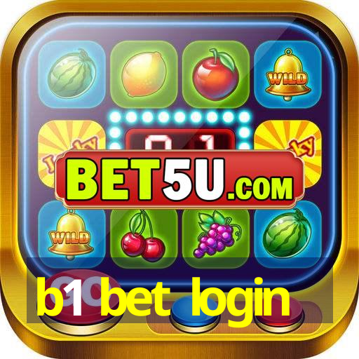 b1 bet login